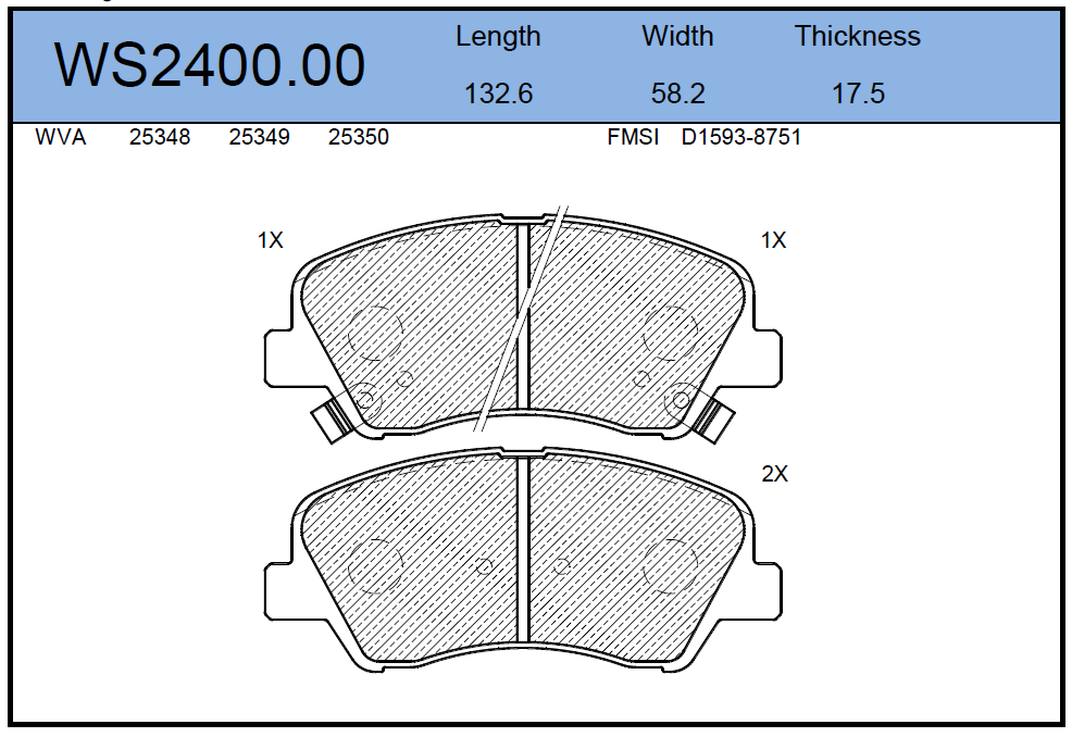 WS2400.00